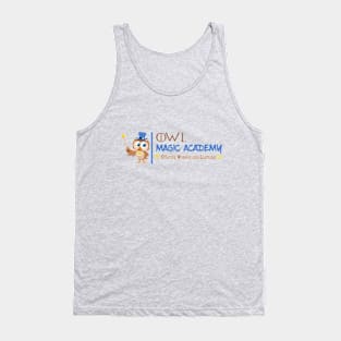 OWL Magic Academy Logo Tank Top